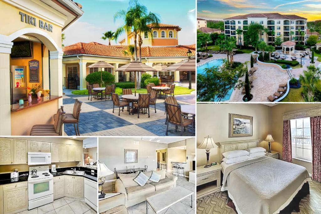 Entire Rental 3-Br Minutes From Disney X8 Hot Tub Apartment 2204 Orlando Eksteriør bilde