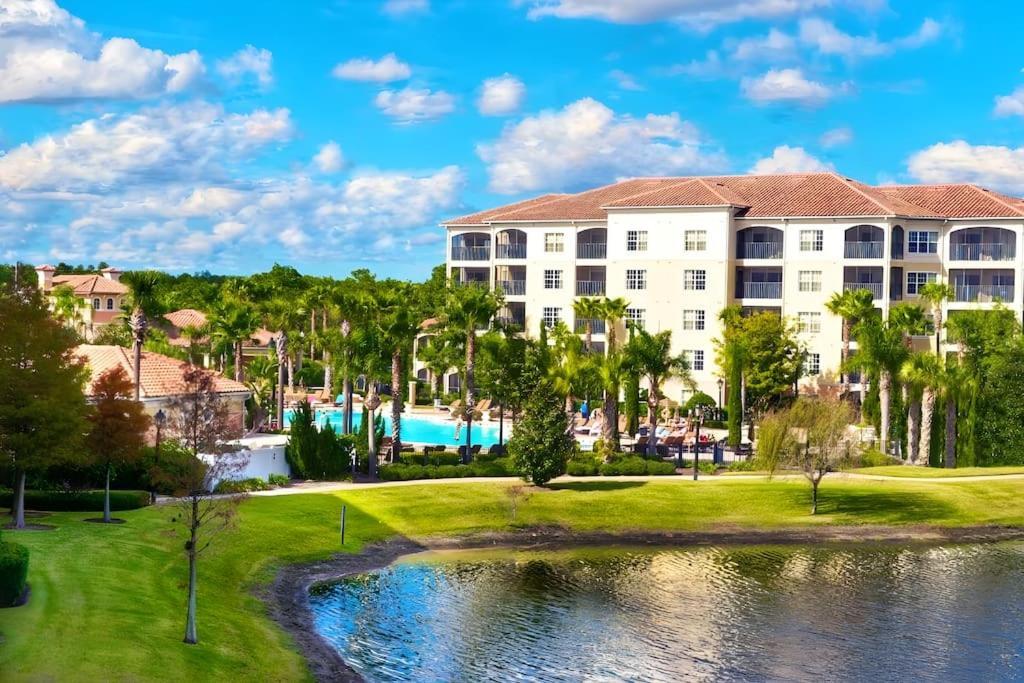 Entire Rental 3-Br Minutes From Disney X8 Hot Tub Apartment 2204 Orlando Eksteriør bilde