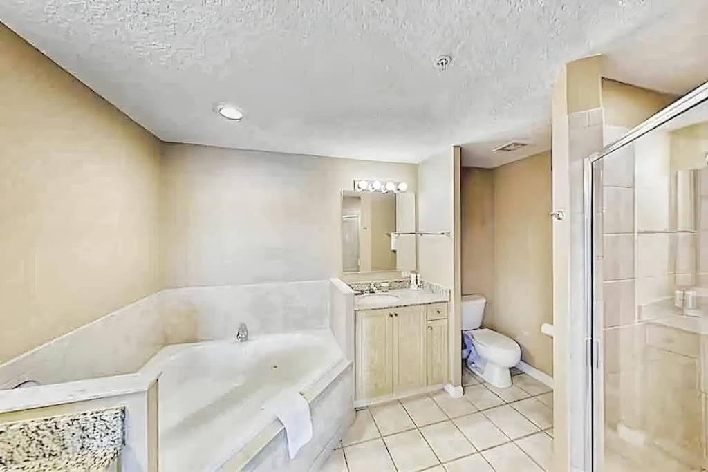 Entire Rental 3-Br Minutes From Disney X8 Hot Tub Apartment 2204 Orlando Eksteriør bilde