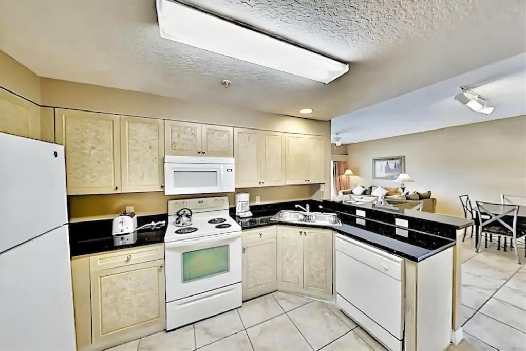 Entire Rental 3-Br Minutes From Disney X8 Hot Tub Apartment 2204 Orlando Eksteriør bilde